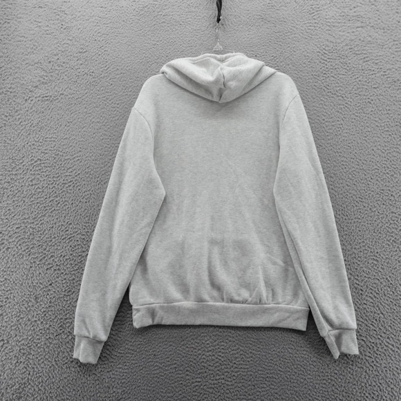 Where Im From Mens Gray Snowball Fight Champion Hoodie Sweatshirt Medium NEW - Picture 2 of 12